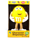 CHARACTOR DISPENSER(YELLOW)