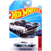WALMART EX ZAMAC #3 - '70 DODGE HEMI CHALLENGER