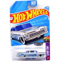 WALMART EX ZAMAC #4 - '59 CHEVY IMPALA
