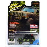 MIJO EXCLUSIVE - JEEP CHEROKEE XJ(CAMO)