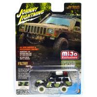 MIJO EXCLUSIVE - JEEP CHEROKEE XJ(CAMO WHITE LIGHT