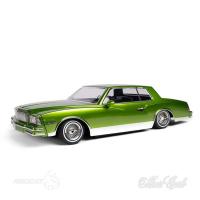 1979 CHEVROLET MONTE CARLO LOWRIDER(GREEN)