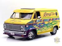 1976 CHEVROLET G-SERIES VAN - BOOGIE VAN