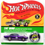 HWC SPECIAL EDITION - TNT BIRD