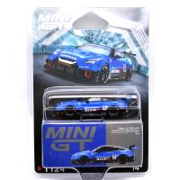 LB-SILHOUETTE WORKS GT NISSAN 35GT-RR Ver2 (BLUE)