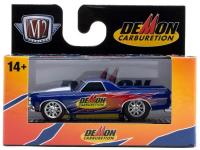 1970 CHEVROLET EL CAMINO SS 454