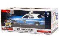 1975 PLYMOUTH FURY - NEW YORK POLICE DEPARTMENT