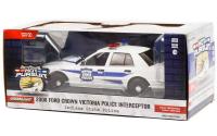 FORD CROWN VICTORIA POLICE INTERCEPTOR - INDIANA S