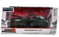 1985 MAZDA RX-7(FC) (BLACK)
