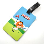 LUGGAGE TAG