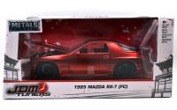 1985 MAZDA RX-7(FC) (RED)