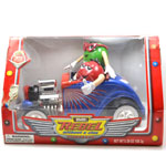  HOT ROD DISPENSER(BLUE)