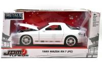 1985 MAZDA RX-7(FC) (WHITE)