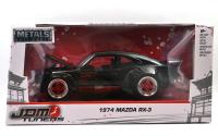 1974 MAZDA RX-3 (BLACK)