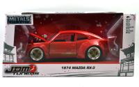 1974 MAZDA RX-3 (RED)