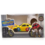 UNDER THE HOOD DISPENSER