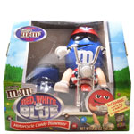 MOTORCYCLE CANDY DISPENSER(AMERICAN FLAG)