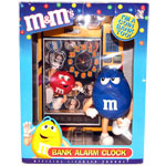  BANK ALARM CLOCK