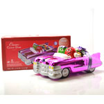  CERAMIC CANDY DISH" '59 CADILLAC(PINK)