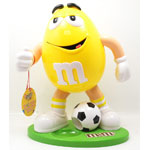  DISPENSER (YELLOW) SOCCERCER