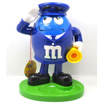  DISPENSER (BLUE) POLICE