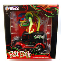 MATCO TOOLS EXCLUSIVE '50 DIVCO DELIVERY TRUCK