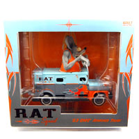 59 GMC ARMORED TRUCK