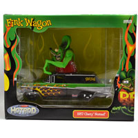 '57 CHEVY NOMAD FINK WAGON