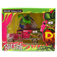 MATCO TOOLS EXCLUSIVE 1934 GMC DELIVERY TRUCK