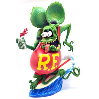 RAT FINK SURFS UP