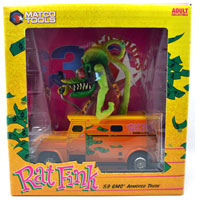 MATCO TOOLS EXCLUSIVE 59 GMC ARMORED TRUCK 2