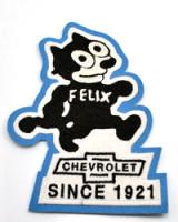 VINTAGE PATCH (BLUE)