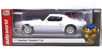 1971 PONTIAC FIREBIRD T/A