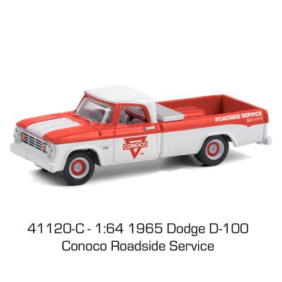 1965 DODGE D-100 - CONOCO