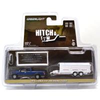 2016 FORD F-150 & DUMP TRAILER