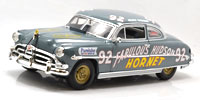 1952 FABULOUS HUDSON HORNET #92 Herb Thomas