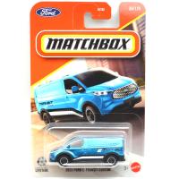 2023 FORD E-TRANSIT CUSTOM