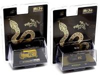 1960 VW DELIVERY VAN "2025 YEAR OF THE SNAKE" SET