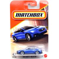 2024 SUBARU WRX S4 STI