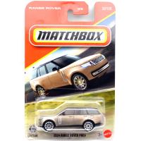 2024 RANGE ROVER PHEV (GOLD)