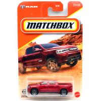 2025 DODGE RAM 1500 REV