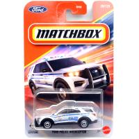 FORD POLICE INTECEPTOR