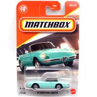 '67 ALFA ROMEO DUETTO