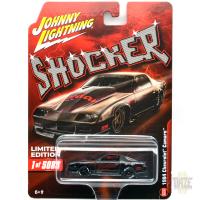 1984 CHEVROLET CAMARO - KYE KELLEY "SHOCKER"