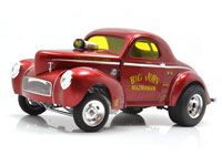 ACME 1/18 BIG JOHN MAZMANIAN 1941 WILLY'S GASSER