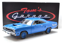 1970 PLYMOUTH ROADRUNNER TOM'S GARAGE