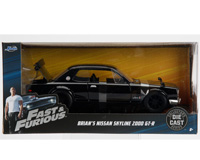 BRIAN'S NISSAN SKYLINE 2000 GT-R