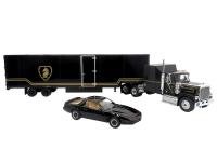 1980 GMC GENERAL W/TRAILER & 1982 PONTIAC TRANS AM