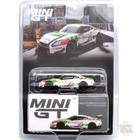 NISSAN GT-R NISMO GT3 #23 KCMG 2018 FIA GT
