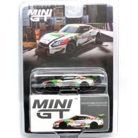 NISSAN GT-R NISMO GT3 #23 KCMG 2018 FIA GT(CHASE C